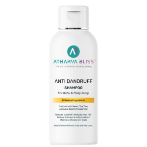 Anti Dandruff Shampoo