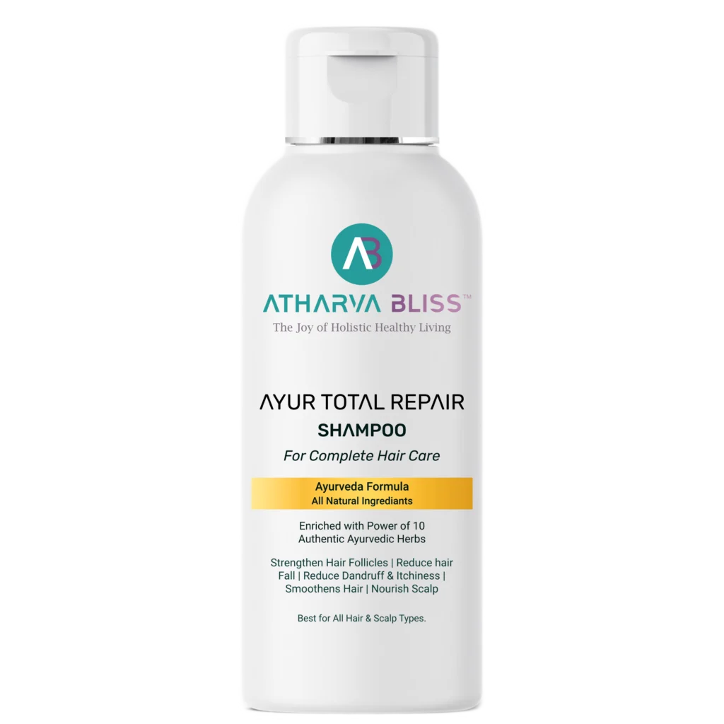 Ayur Total Repair Shampoo