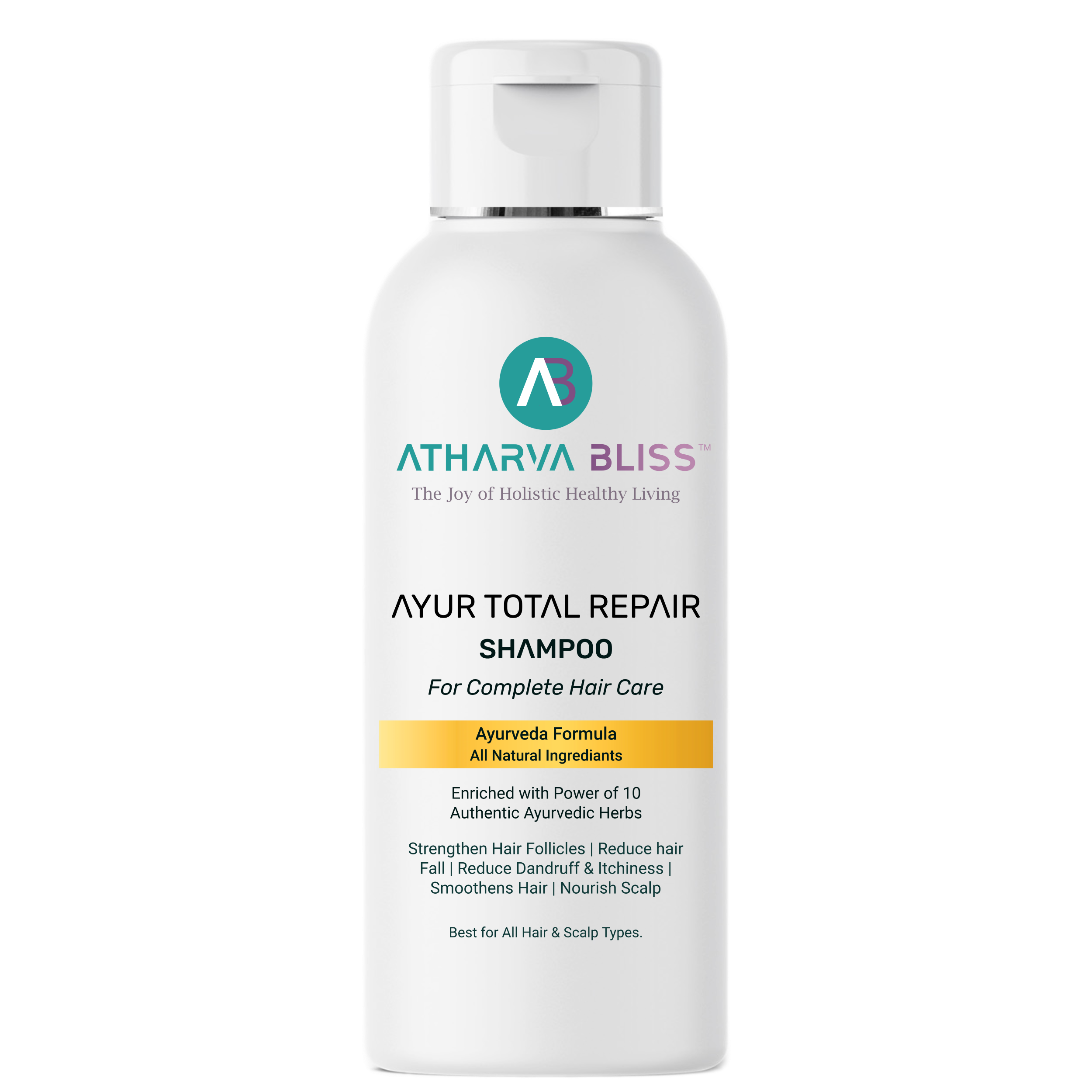 Ayur Total Repair Shampoo