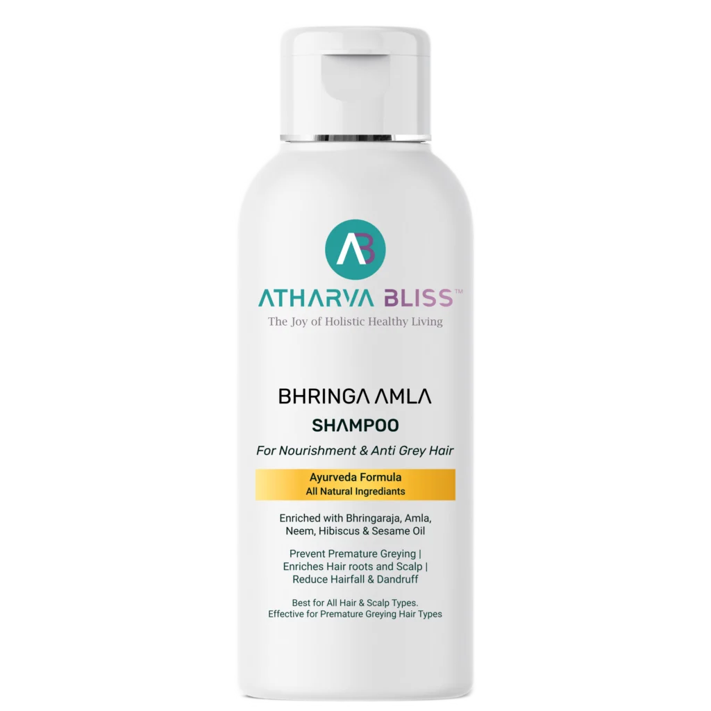 Bhringa Amla Shampoo