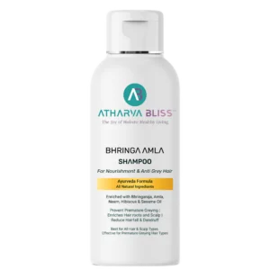 Bhringa Amla Shampoo