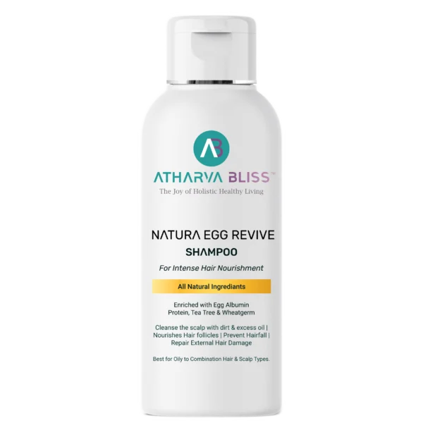 Natura Egg Revive Shampoo