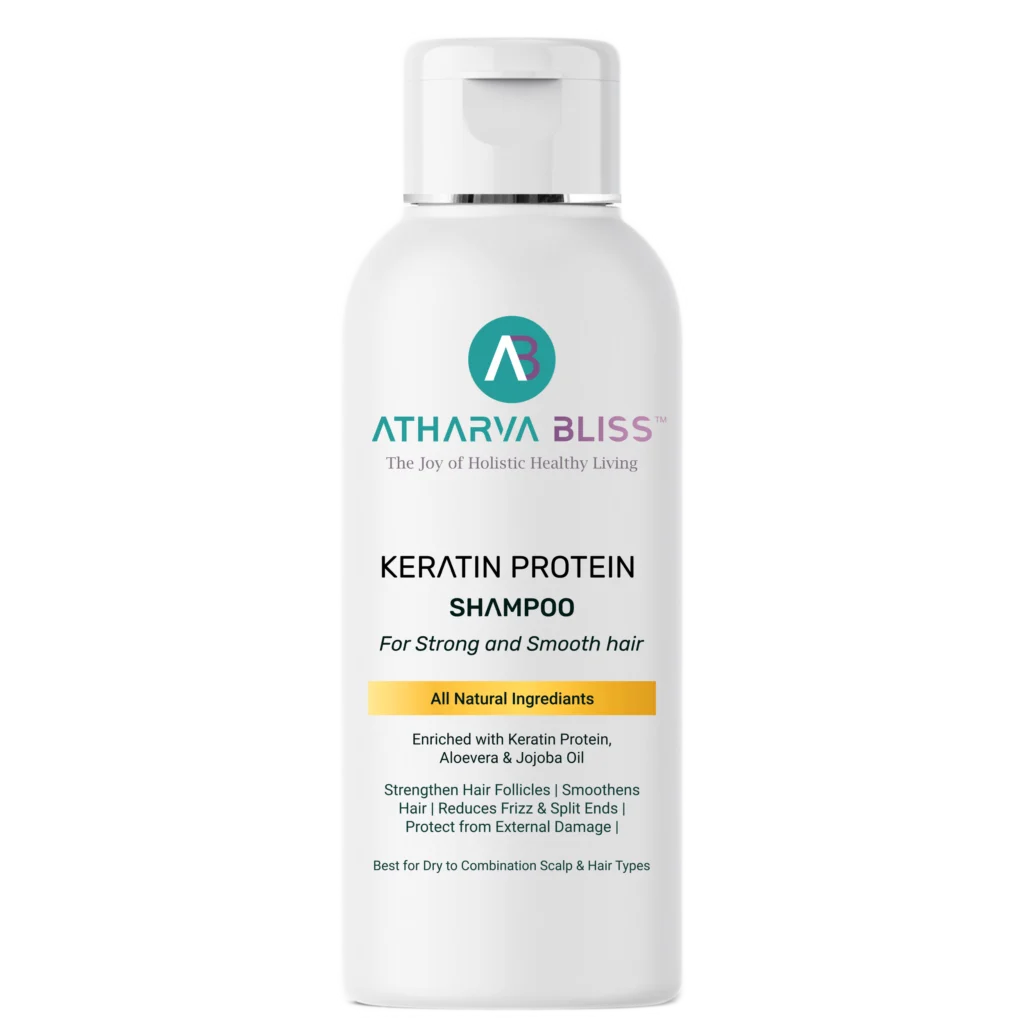 Keratin Protein Shampoo