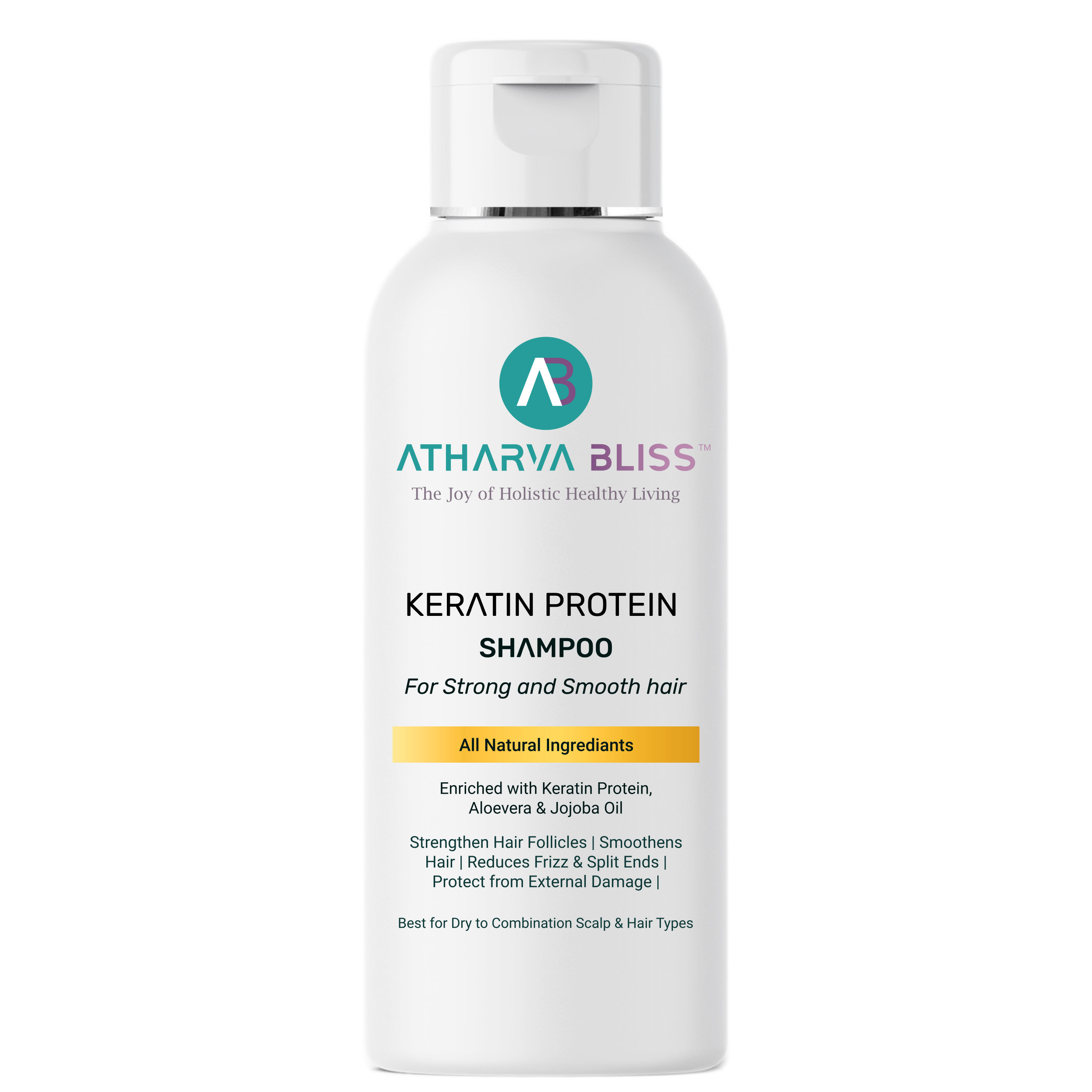 Keratin Protein Shampoo