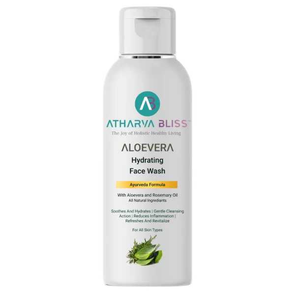 Aloevera Hydrating Face wash