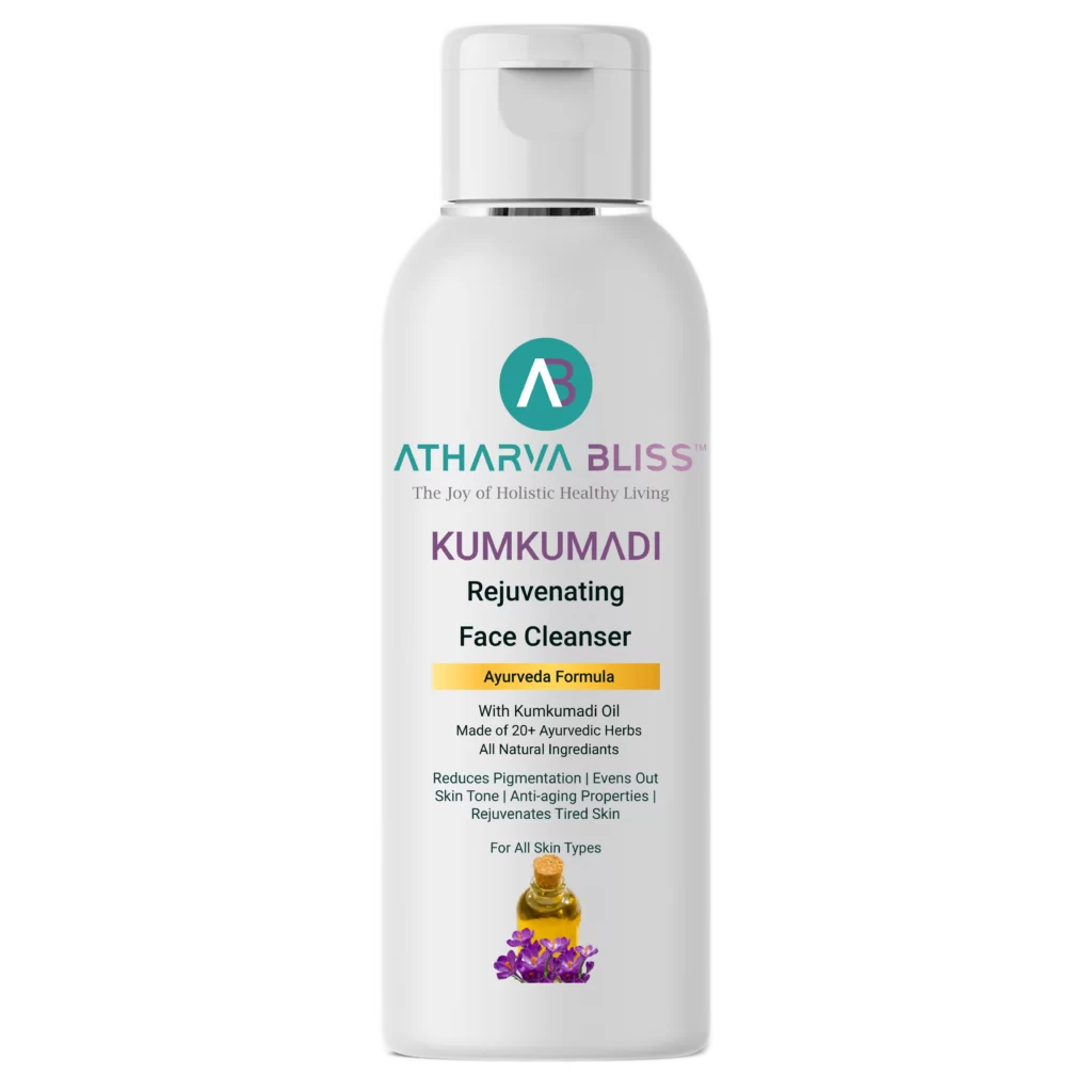 Kumkumadi Face Cleanser