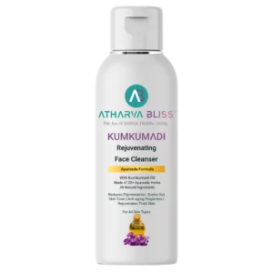 Kumkumadi Face Cleanser