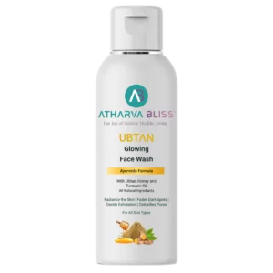 Ubtan Natural Face Wash