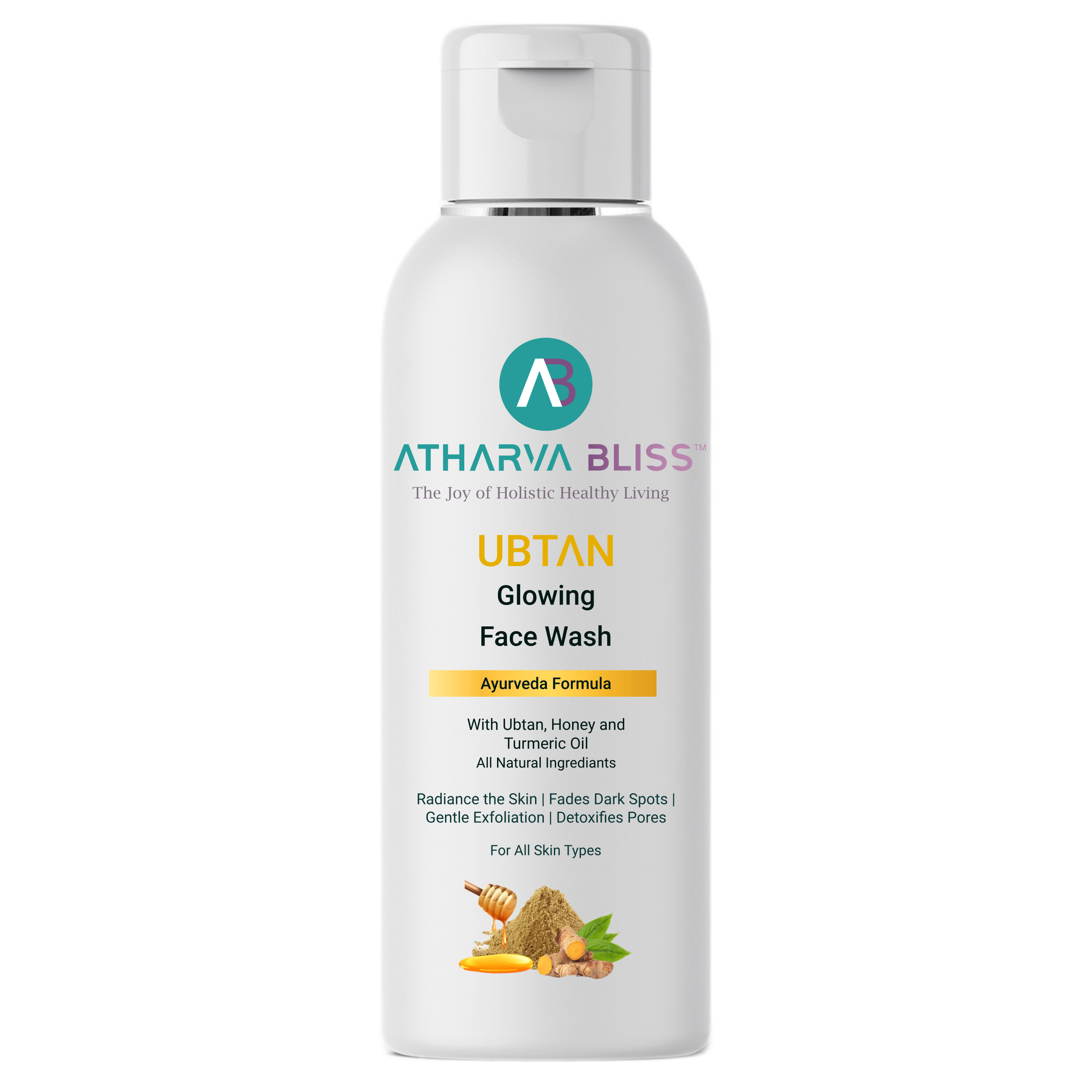 Ubtan Natural Face Wash