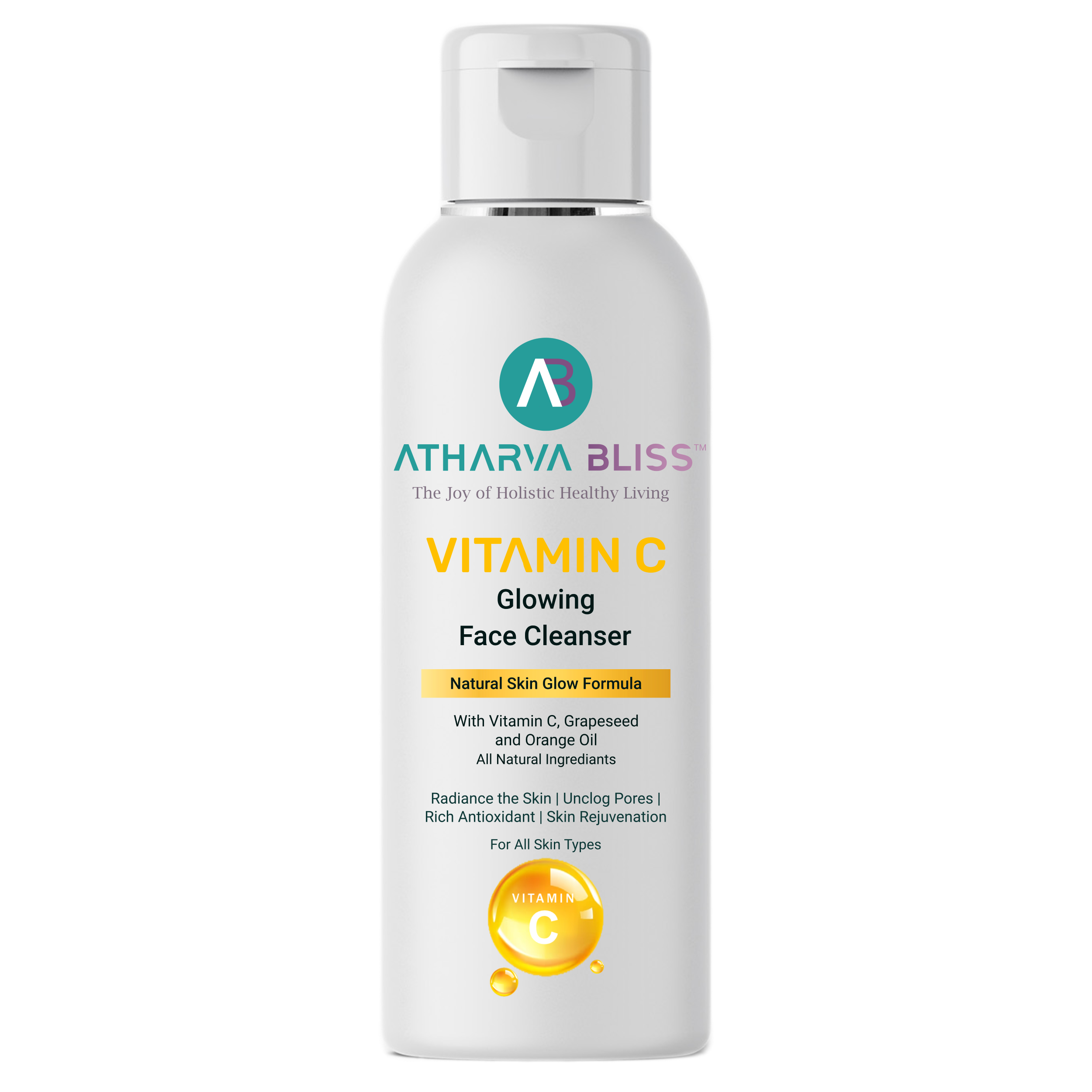 Vitamin C Face Cleanser