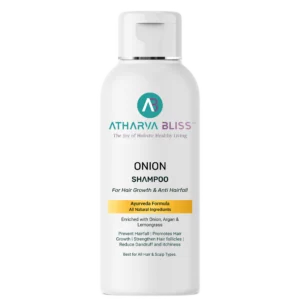 Onion Shampoo