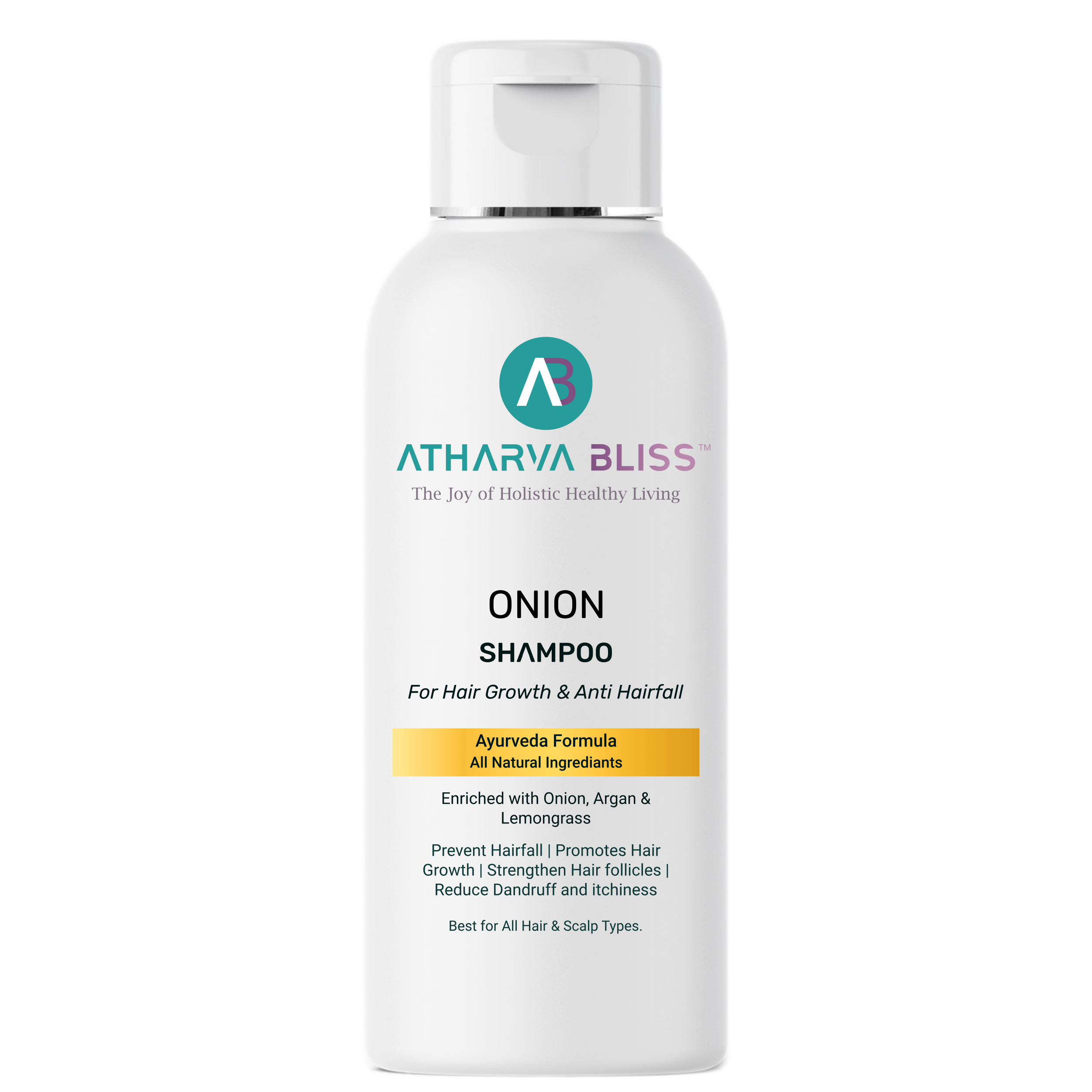 Onion Shampoo